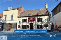 freehold tenanted pub investment - 1