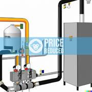 reduced plumbing heating business - 2