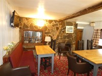 refurbished country village pub - 3