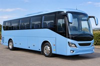 established coach hire business - 1