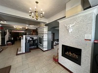 established fireplace stove showroom - 3
