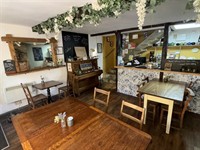 licensed coffee shop cafe - 2