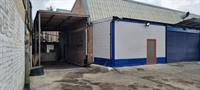 empty storage warehouse enfield - 2