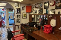 established barbers shop knutsford - 3