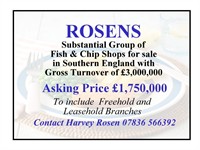 established fish chip group - 1