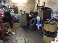profitable garage with excellent - 3