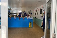 established fish chip shop - 2