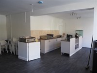 vacant cafe sandwich bar - 1