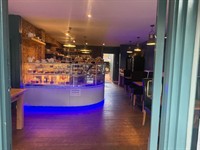 sip savour socialise trendy - 2