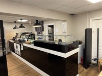 cafe sandwich bar - 2