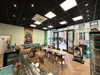 café sandwich bar manchester - 1