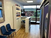 modern tanning salon with - 3