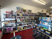 motor spares business - 2
