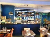 high-turnover modern european restaurant - 1
