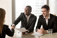 recruitment agency - 1