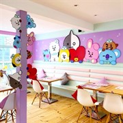 popular themed cafe ice - 2