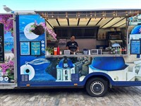 greek food truck - 1