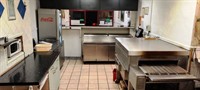 well established pizza takeaway - 3