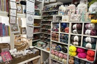 established craft shop haberdashery - 3