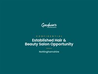 established hair beauty business - 1