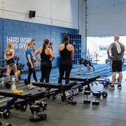 a fast-growing fitness centre - 2