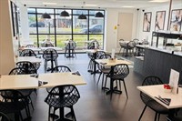 established cafe takeaway bar - 2