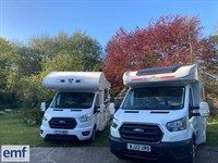 highfields motor home hire - 1