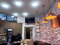 café takeaway specialising kebabs - 2