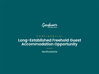 freehold guest house barn - 1