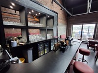 140 cover contemporary restaurant - 3