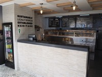 fish chips takeaway restaurant - 3