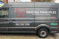 relocatable heating plumbing business - 2