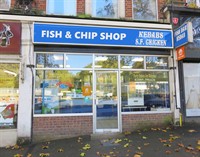 long-established fish chip shop - 1