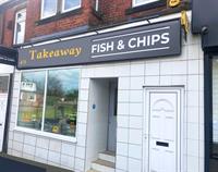 fish chip shop county - 1