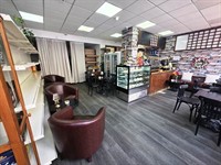 fully equipped coffee shop - 1