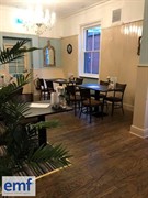 licensed coffee shop café - 3