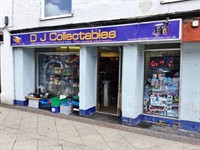 collectable models toys store - 1