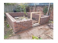 established building restoration business - 2