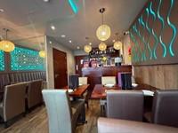 licensed indian restaurant takeaway - 1