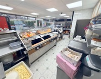 detached fish chip takeaway - 2