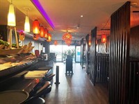 licensed japanese restaurant - 1