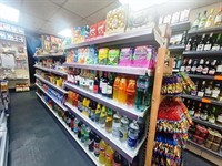 off licence with convenience - 2