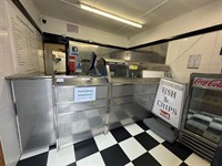 closed fish chips business - 2