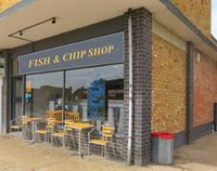 fish chip shop cambridgeshire - 1