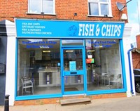 modern fish chip shop - 1