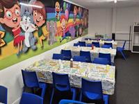 children softplay café - 2