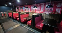 modern arcade bar restaurant - 3