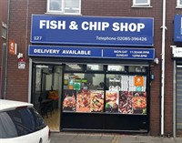 high-turnover fish chip shop - 1
