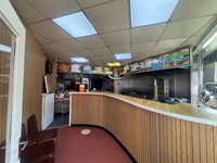 established hot food takeaway - 2