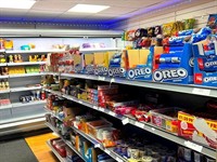 newly fitted convenience store - 1